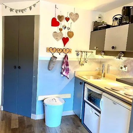 Penthouse 28m² In Right Next To 3 Lifts, View Apartment Avoriaz