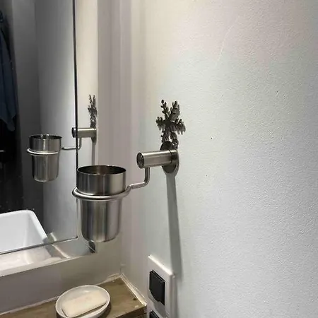 Apartment Penthouse 28m² In Right Next To 3 Lifts, View