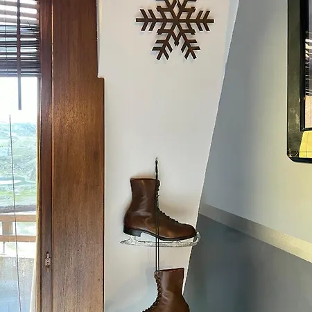 Penthouse 28m² In Right Next To 3 Lifts, View Apartment Avoriaz