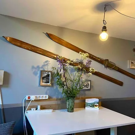 Penthouse 28m² In Right Next To 3 Lifts, View Avoriaz